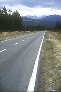 Nelson Lakes road