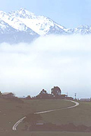 Seaward Kaikoura ranges